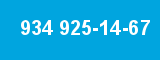 934 925-14-67